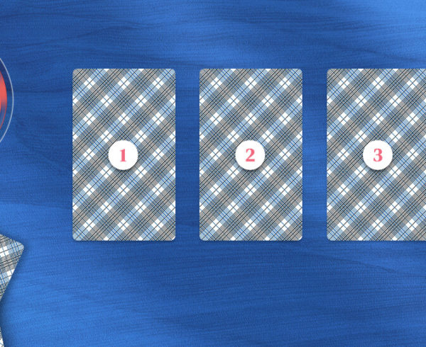 3 card spread in tarot card reading