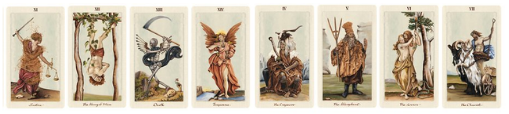 Pagan Otherworld tarot cards