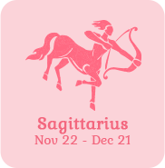 sagittarius zodiac sign icon