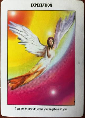 Angel Card - Expectation