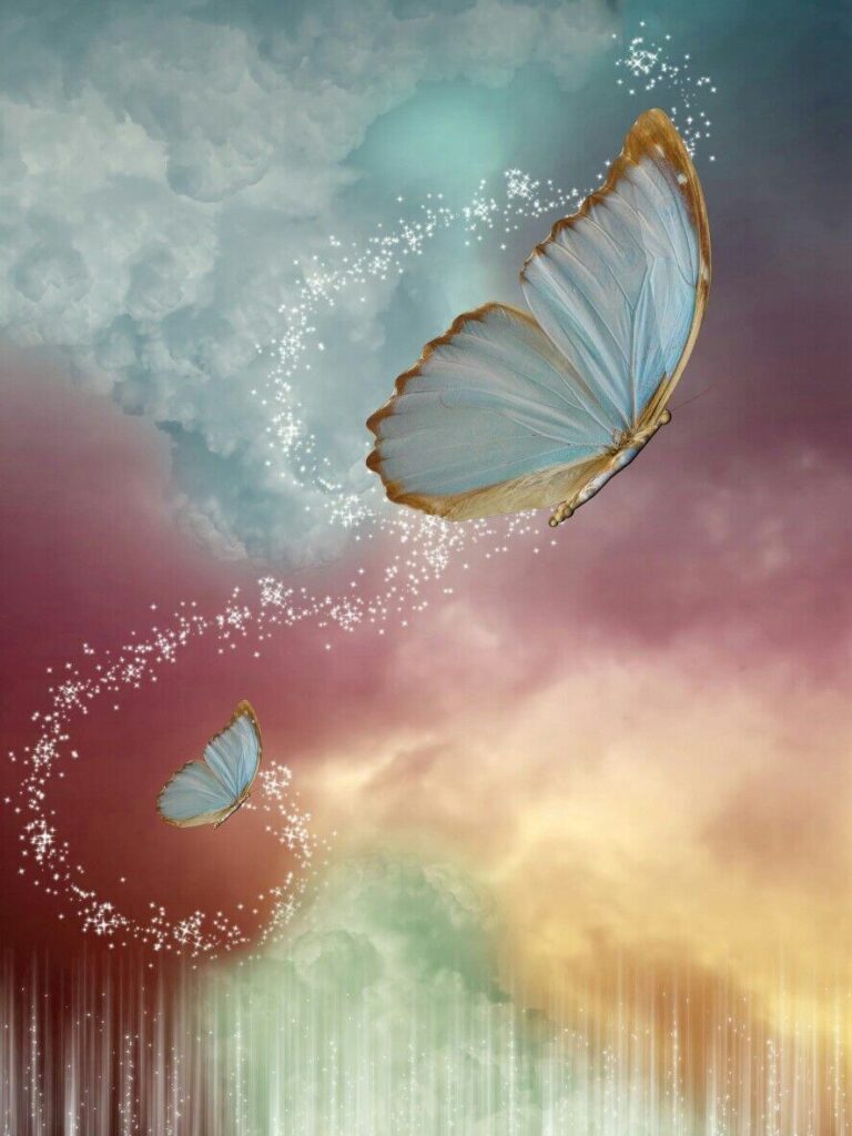 butterfly dream interpretation
