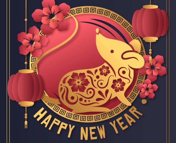 chinese new year 2020 blog banner year of the metal rat