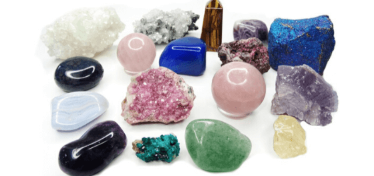 crystals as psychic tools