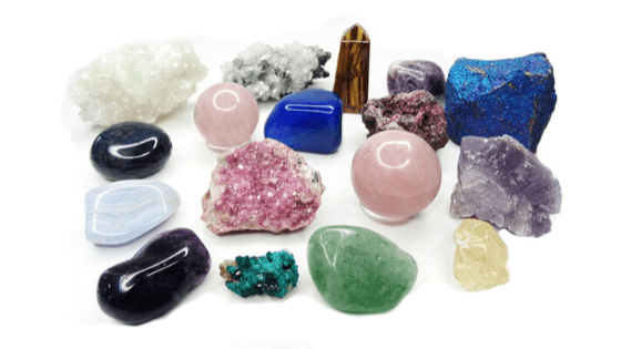 crystals as psychic tools